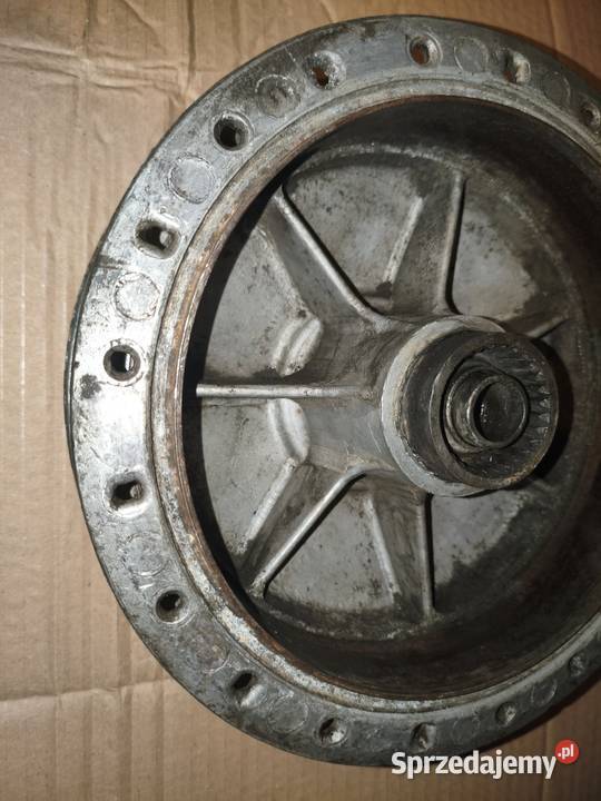 Bęben koła K750 Dniepr MT K650 Leszno sprzedam