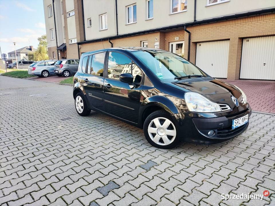 Renault Grand Modus