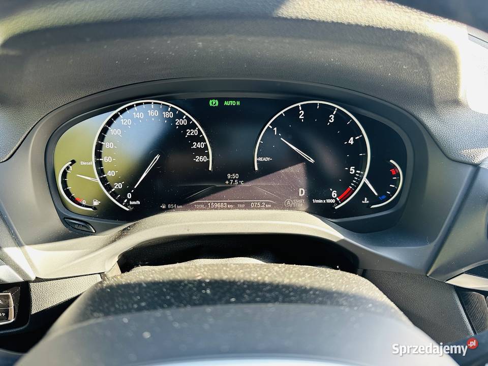 Sprzedam X3 xdrive Mild hybrid Polski Salon wielkopolskie Konin