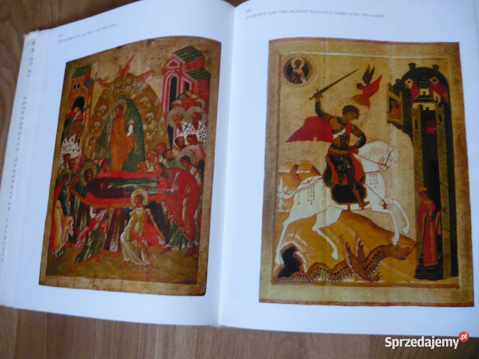 NOVGOROD ICONS 12 th 17 th century Bieruń