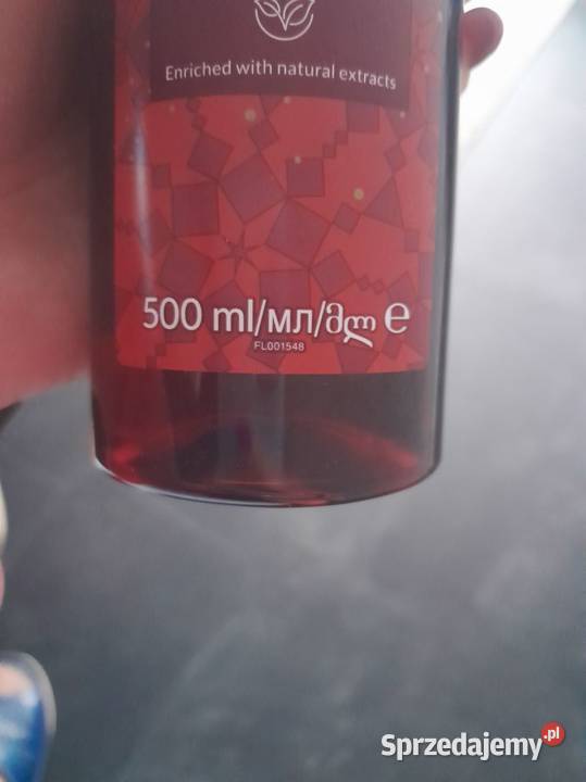 Żel pod prysznic Velvet Joy 500ml Siewierz