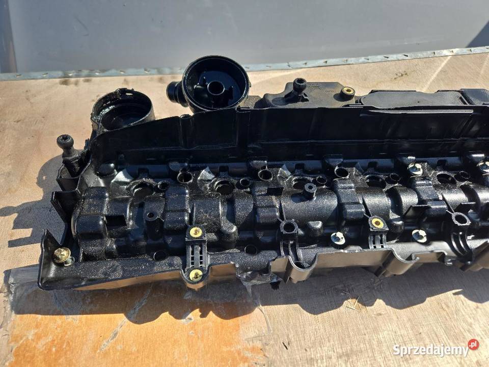 POKRYWA ZAWORÓW BMW X5 F16 30 D 152658 wielkopolskie
