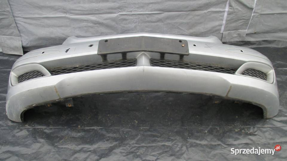 MERCEDES R W251 06r zderzak przód pod PDC osobowe