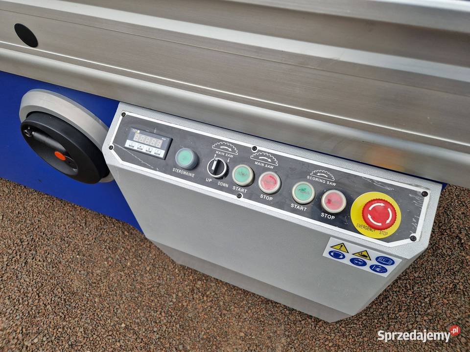 Piła Formatowa CORMAK KD3 Formatówka pilarka do Kalwaria Zebrzydowska sprzedam