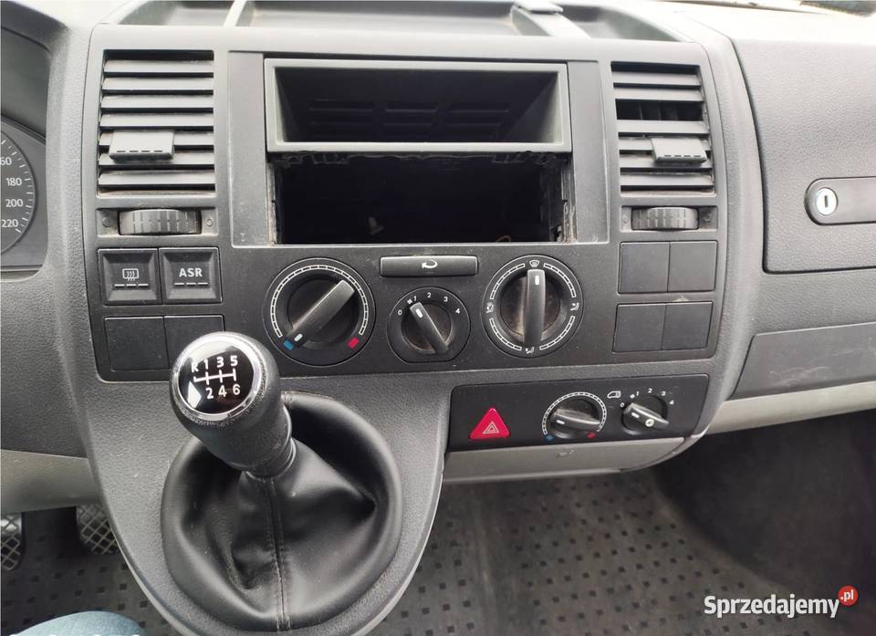Volkswagen Transporter mazowieckie Żelków-Kolonia