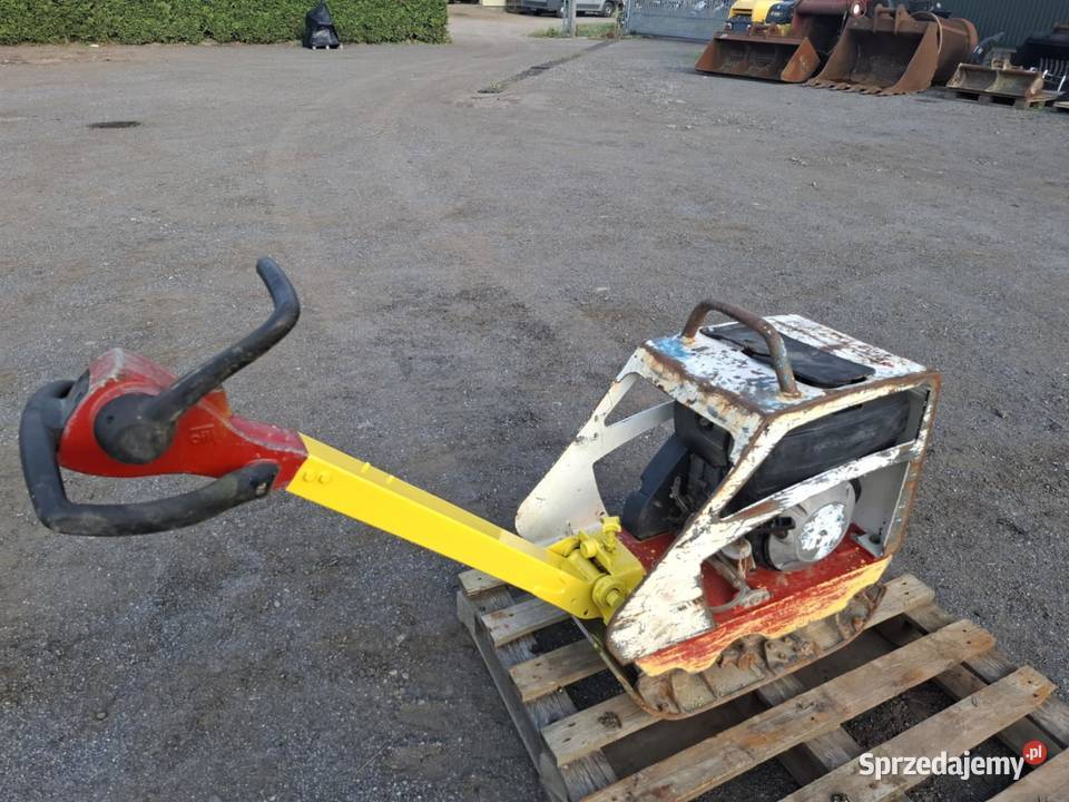 Zagęszczarka Bomag BPR 2540D Maków Podhalański