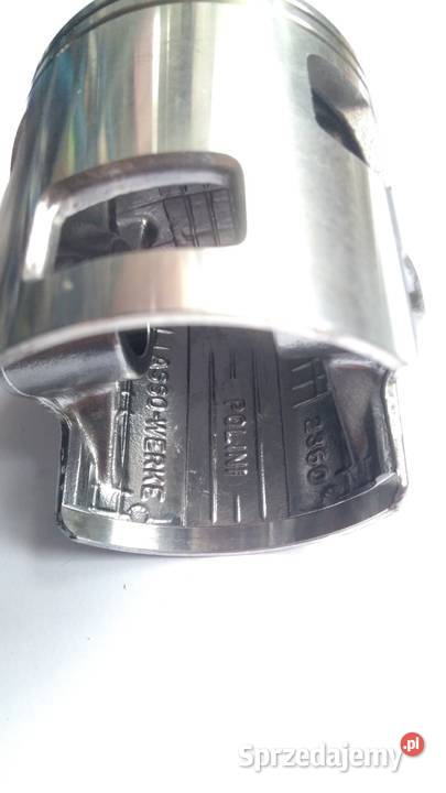 TŁOK POLINI 634 mm PIAGGIO VESPA PX 175 ccm