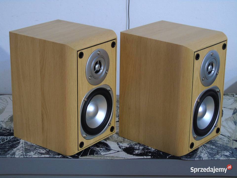 Duńskie kolumny Eltax 2 x 90 wat WYSYŁKA