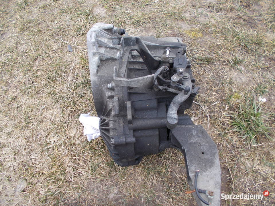 mercedes A160 W168 16 04r skrzynia biegów lubelskie Zamość