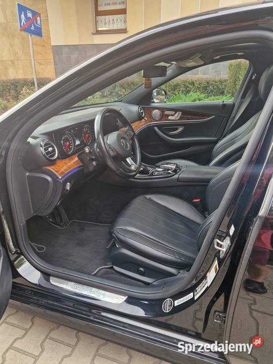 MercedesBenz W213 E300 AMG LINE sprzedam