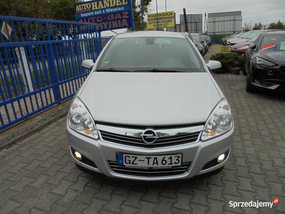 Opel Astra 16 105 ABS Opel Bydgoszcz