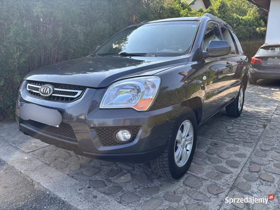 Kia Sportage 2 Lift 20 Benzyna Gaz Bez rdzy Nowy Sącz