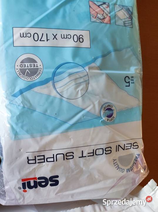 seni pieluchomajtki kaczka tena majtki