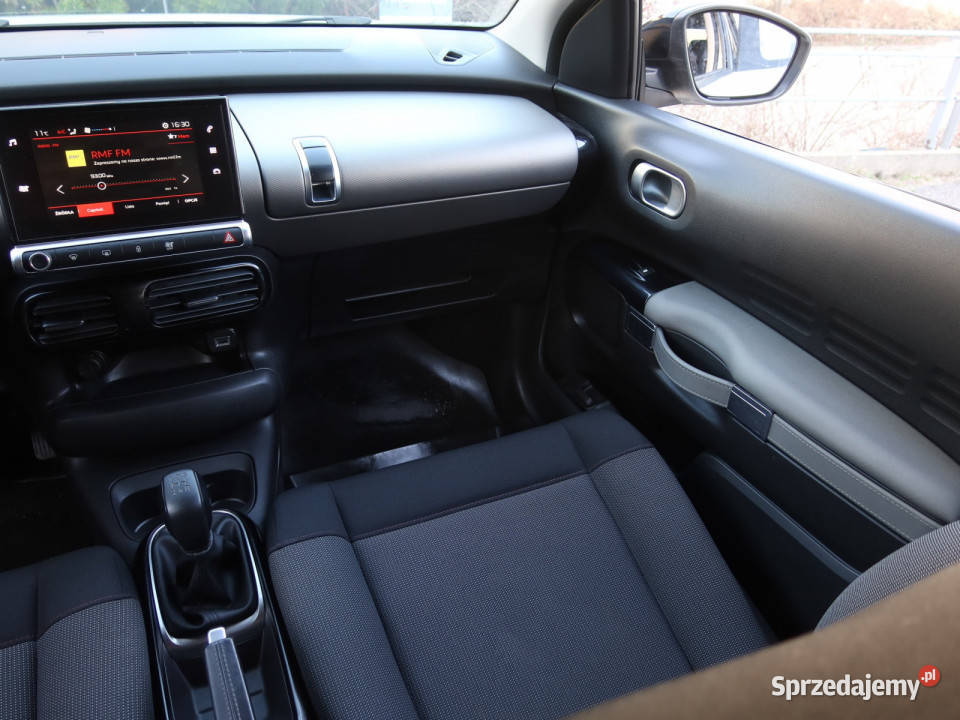 Citroen C4 Cactus 12 PureTech Katowice