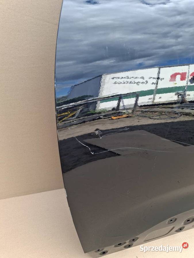 CITROEN C5 AIRCROSS DRZWI LEWY PRZÓD LEWE Drzwi Części samochodowe Bieleń