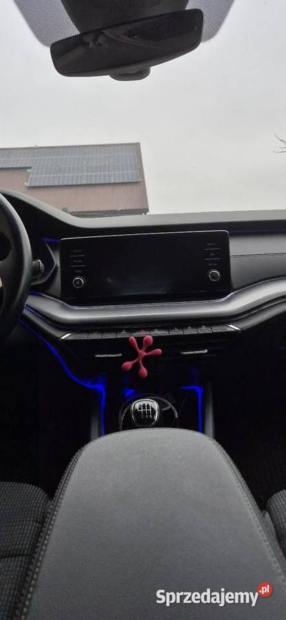 Skoda Ocravia 2020r 15 tsi ASR (kontrola trakcji) śląskie