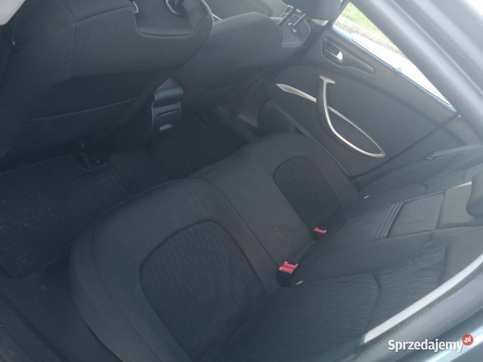 Citroen C5 20 diesel 165 właściciel elektrochrom. lusterka boczne Trzyciąż