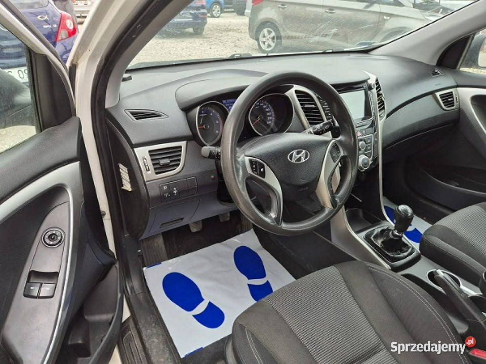 Hyundai i30 Zadbany II 2012 2016 Bydgoszcz