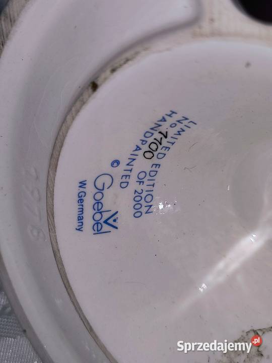 Figurka Goebel Chorzew