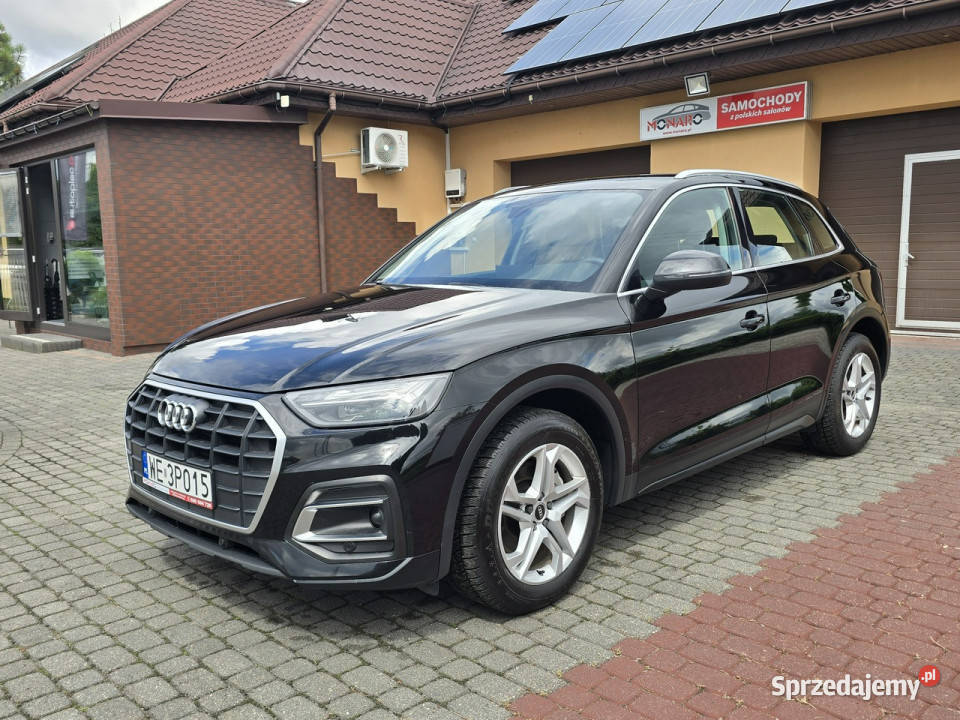 Audi Q5 35 TDI 20 163 mHEV STronic Salon Polska sprzedam