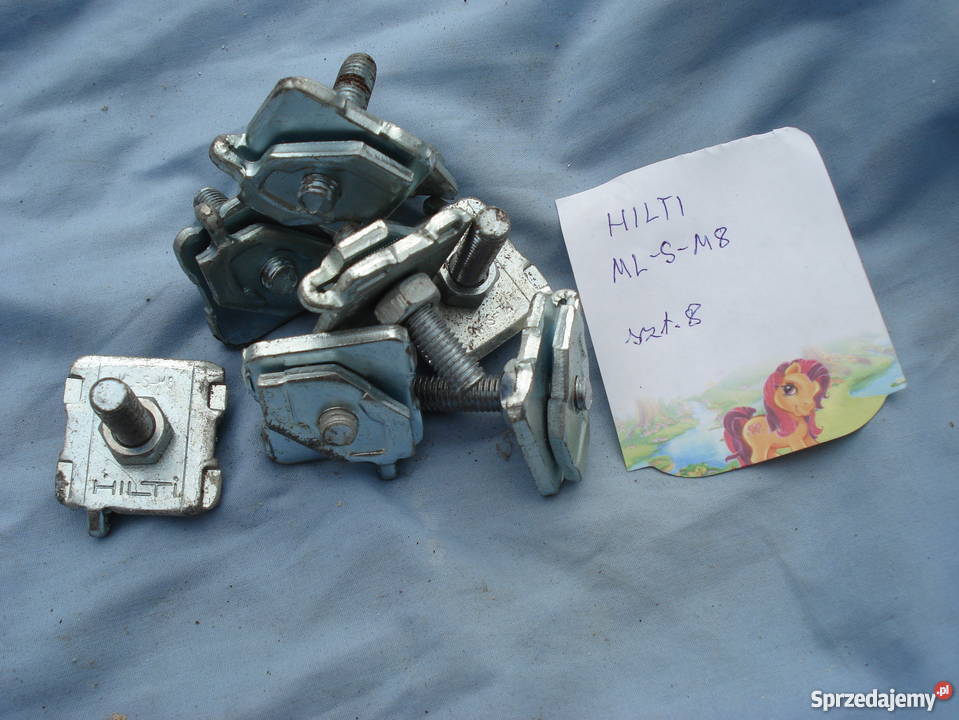 Kołki rozporowe Warszawa