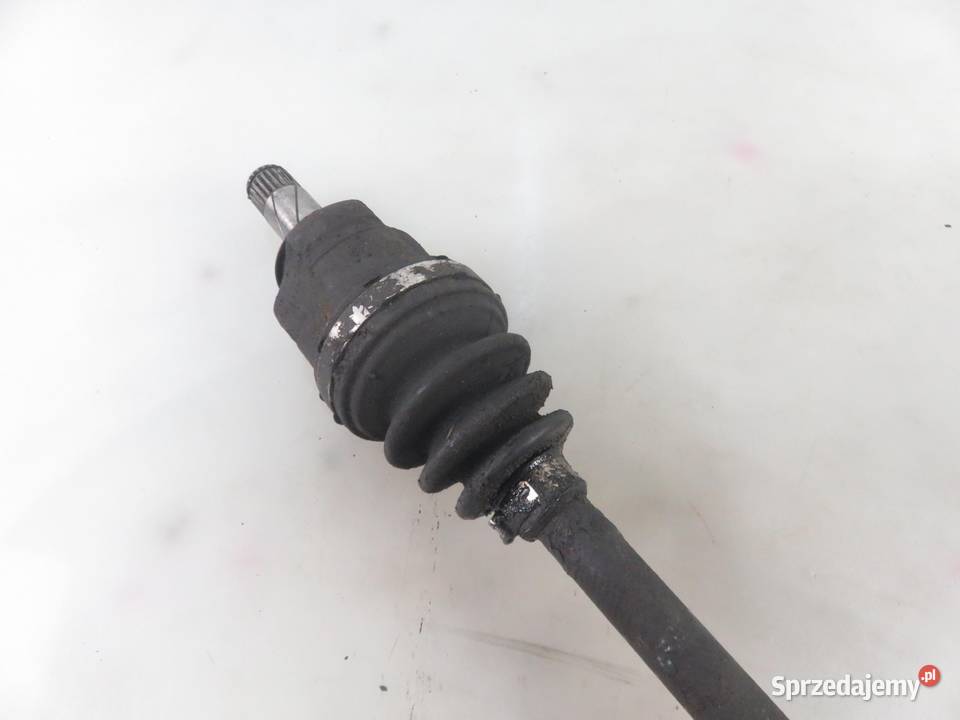 PÓŁOŚ LEWA PRZEDNIA OPEL CORSA D 12 małopolskie