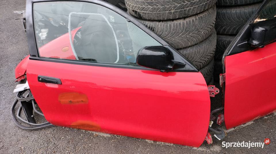 Drzwi Przednie Lewe Mitsubishi Colt śląskie Dębowiec