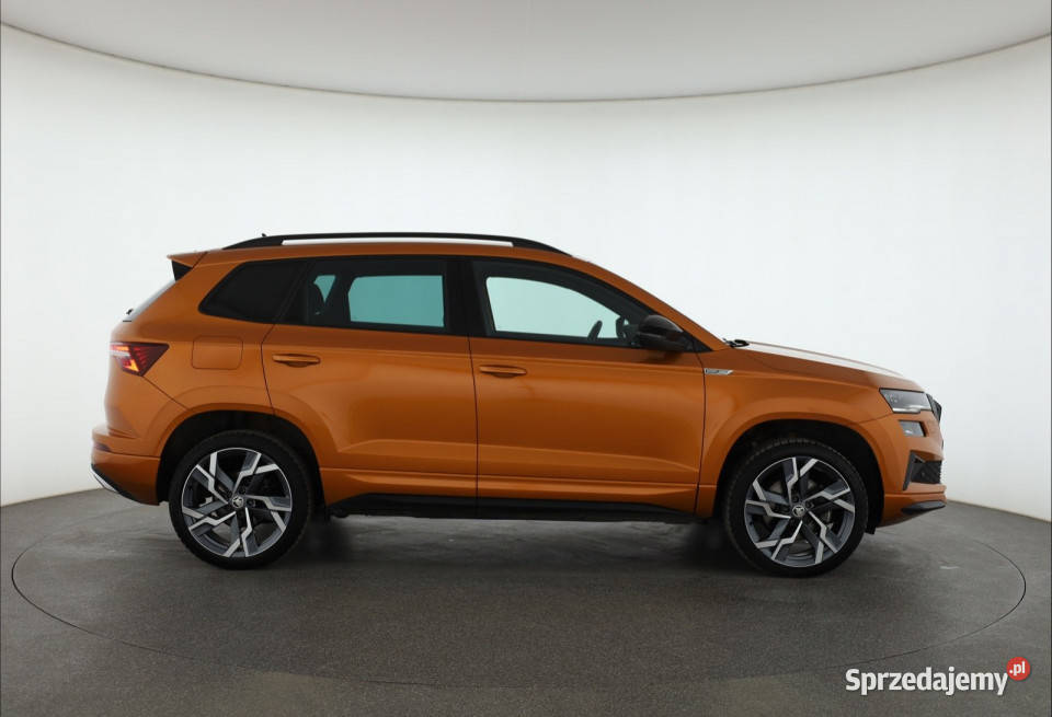 Skoda Karoq 15 TSI Piaseczno