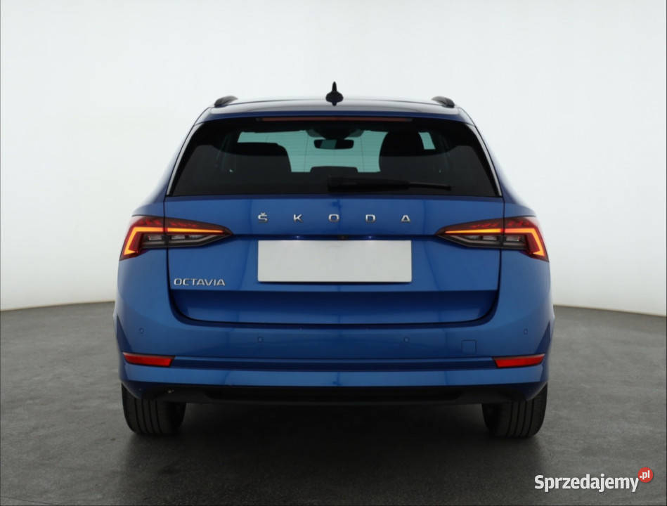 Skoda Octavia 20 TDI centralny zamek Octavia