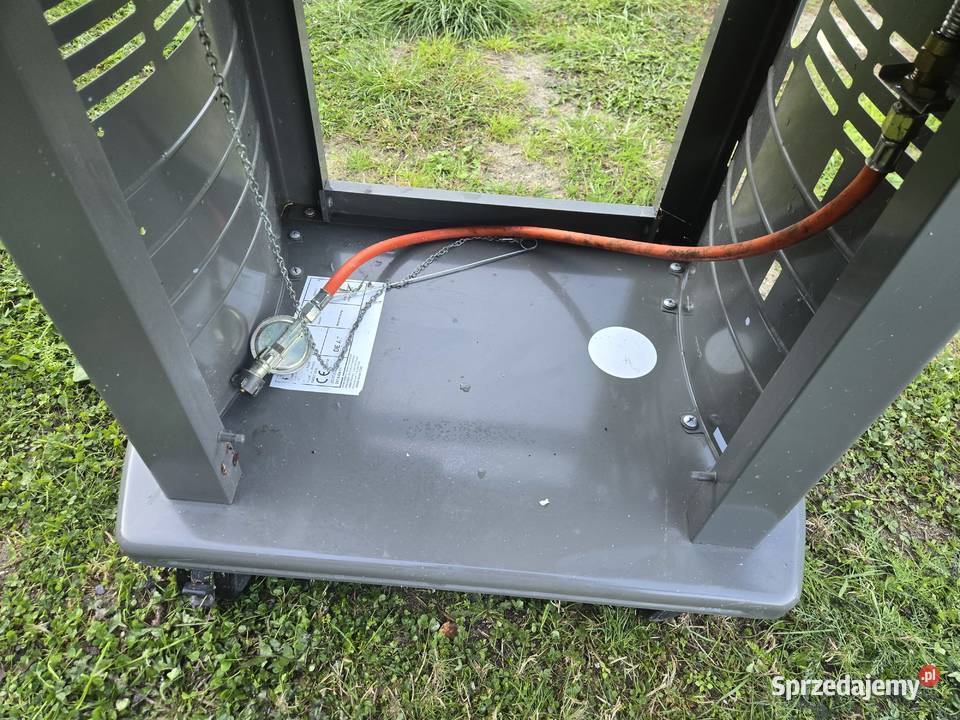 Grill Gazowy Weber Spirit opolskie