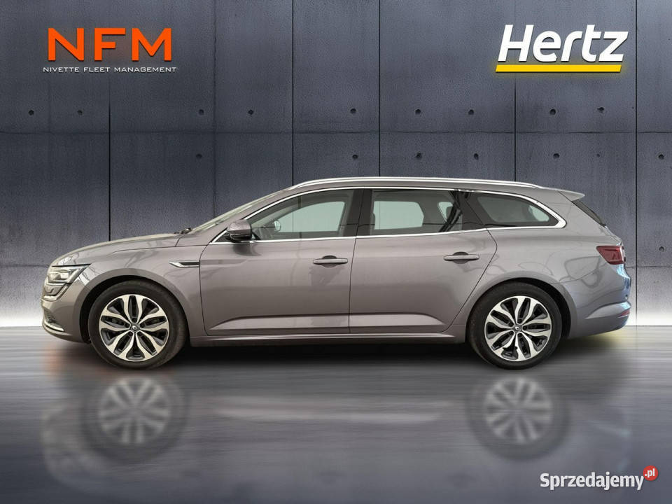 Renault Talisman 20 blue dCi EDC160 Intens Salon mazowieckie Warszawa