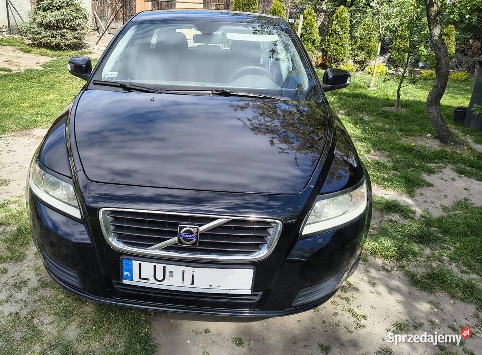 Volvo V50 Piaski