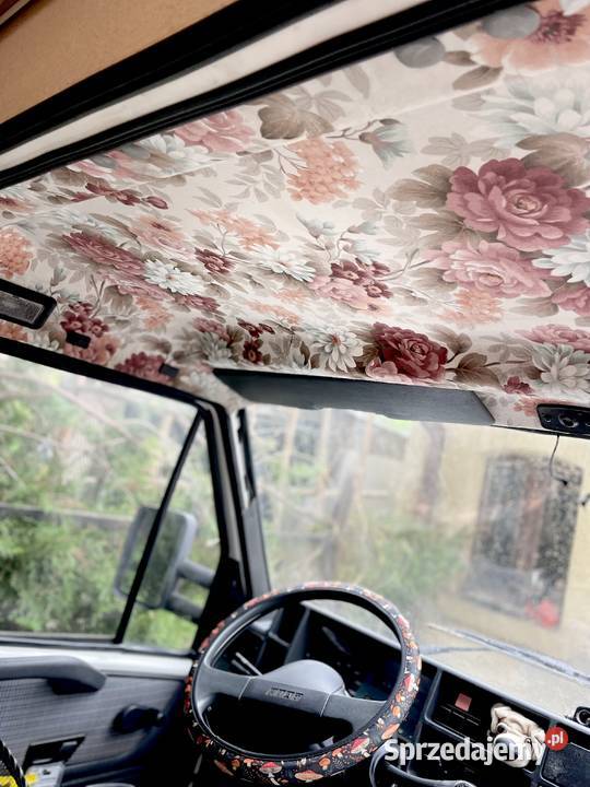 Kamper Ducato heku mobile 460 1992 Bojadła