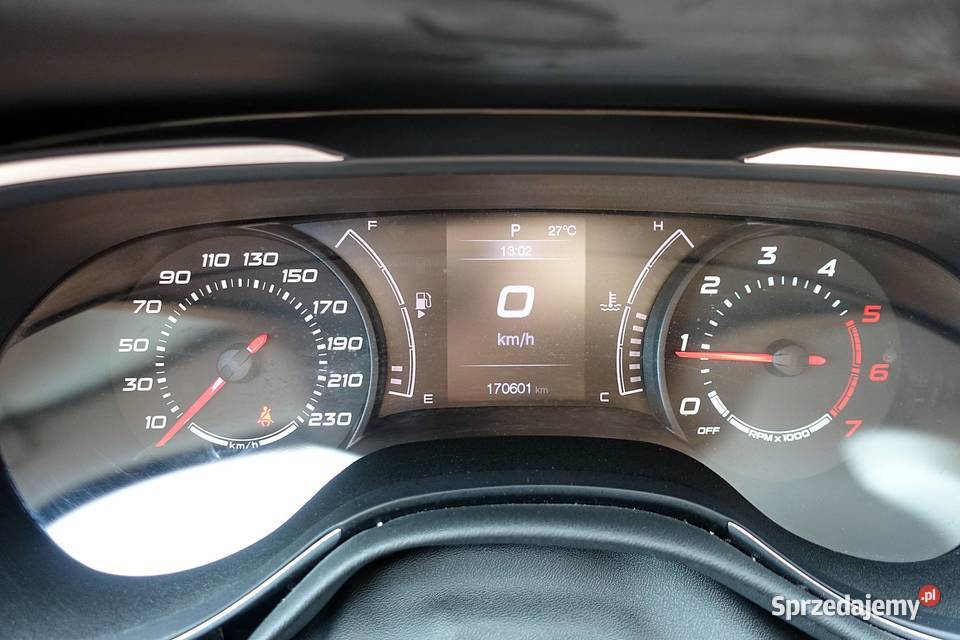 FIAT TIPO 16MULTIJET 120 AUTOMAT SKÓRA NAWIGACJA śląskie Buczkowice