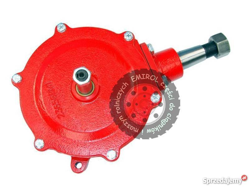 Przekładnia napędu kosy kpl Massey Ferguson Kraków sprzedam