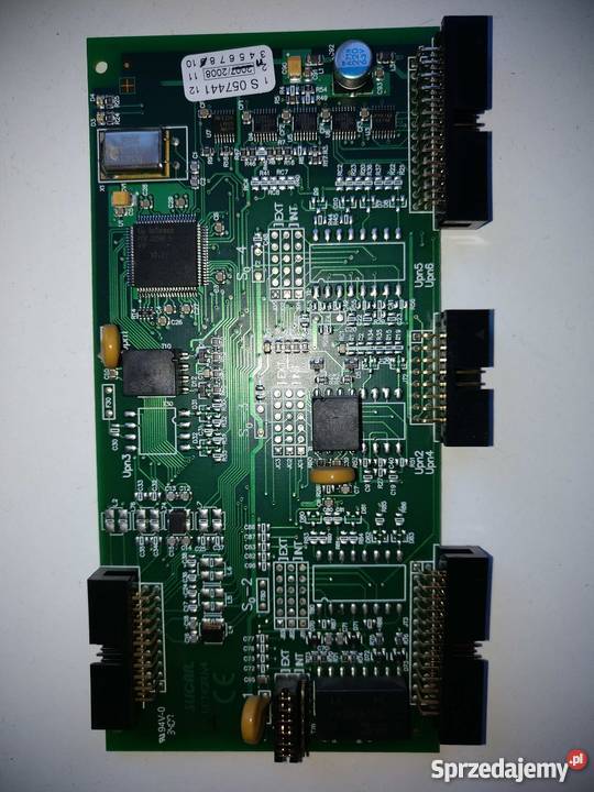 Karta do centrali CCT1668 1s2u 1 Isdn 2 mazowieckie Warszawa sprzedam