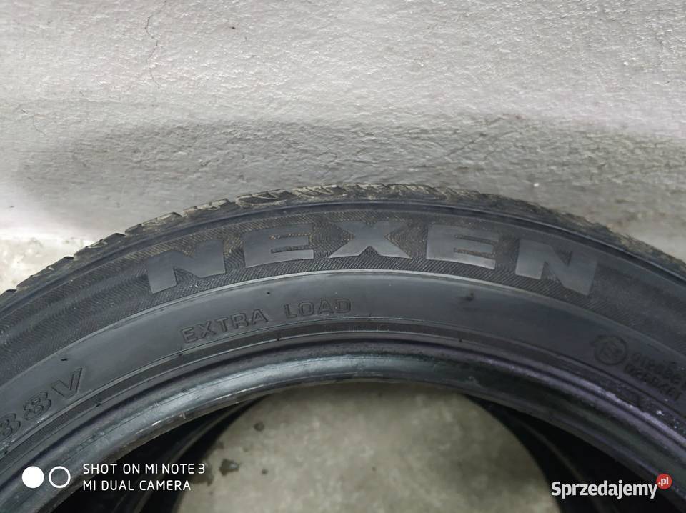 Opony NEXEN NBIUE ECO 19550r15 bieżnik 6mm Opony Tarnów