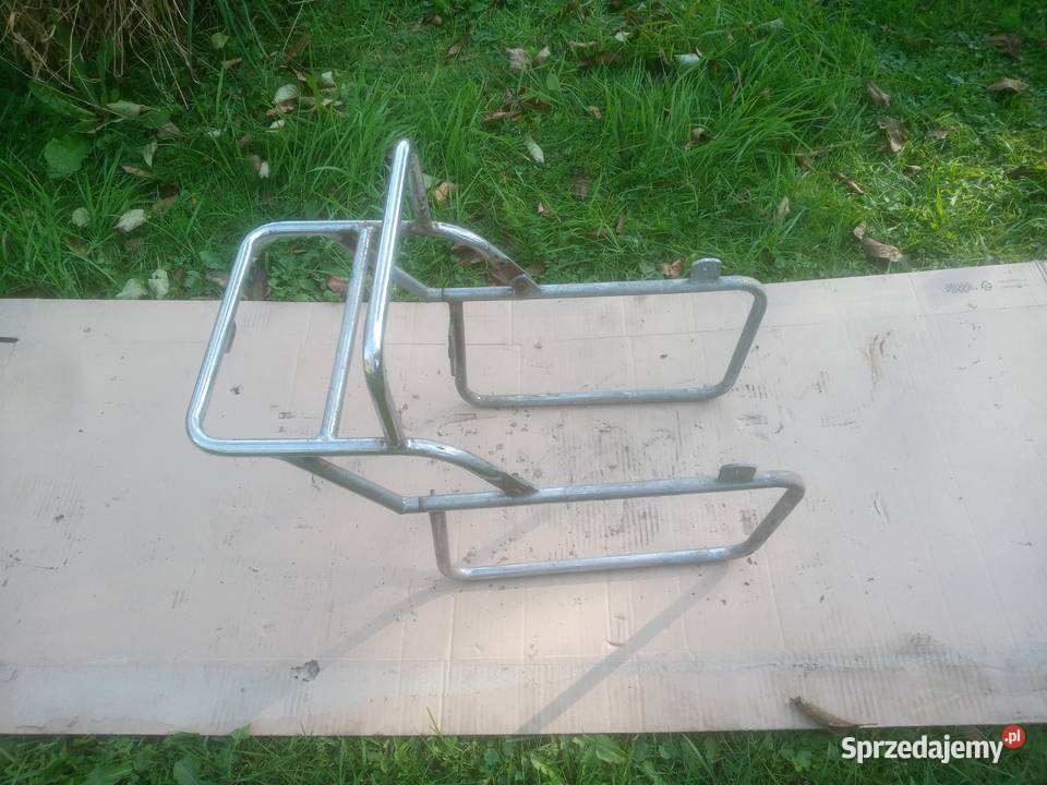 Bmw r755 r655 r505 r80 r90 bagażnik mocowanie Oświęcim
