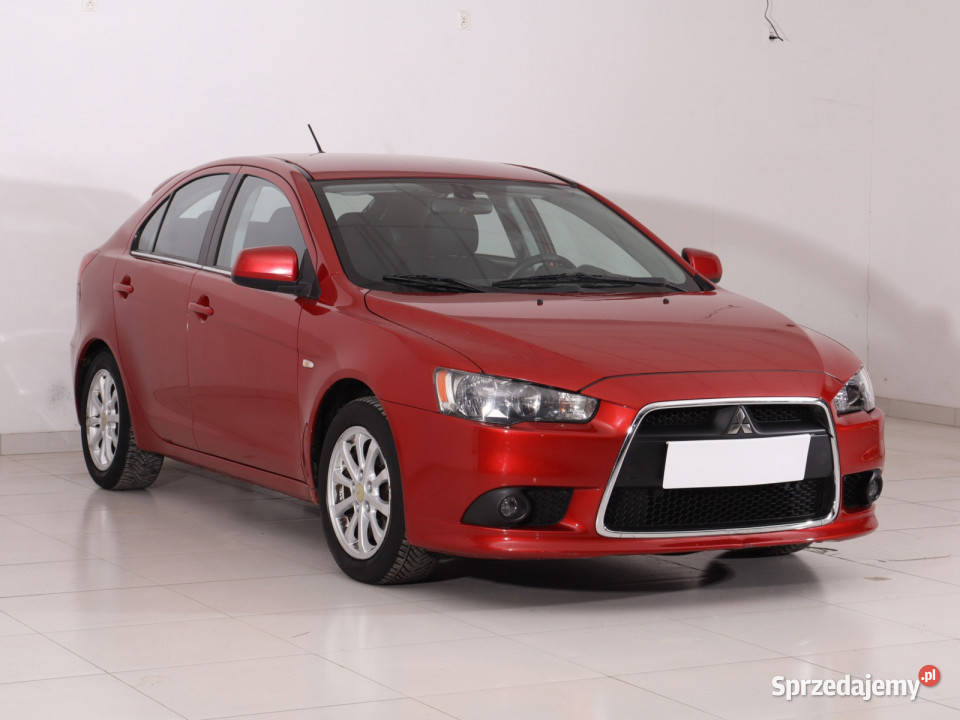 Mitsubishi Lancer 16 MIVEC 221983km mazowieckie Piaseczno