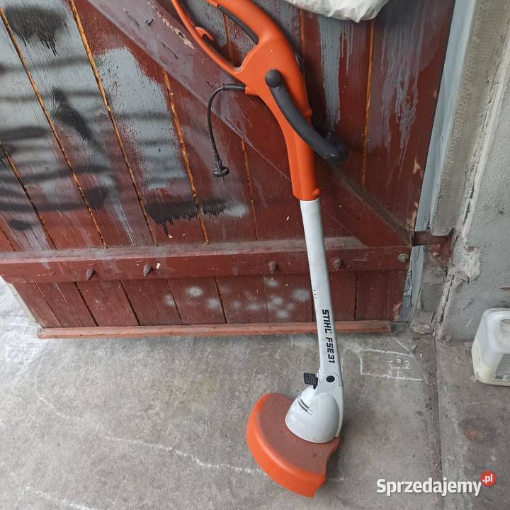 Podkaszarka Stihl fse 31