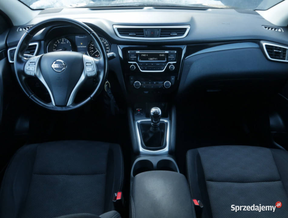 Nissan Qashqai 12 DIGT