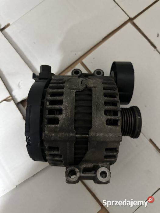 Bmw E88 E87 E81 E82 Alternator Pozostałe wielkopolskie