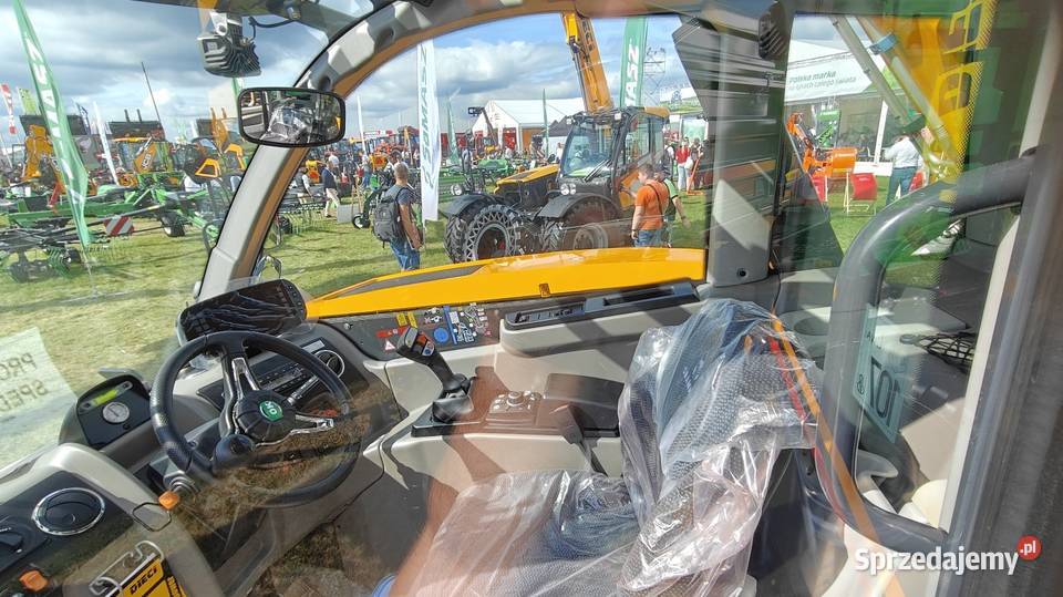 Ładowarka teleskopowa DIECI 427 Agristar 153 nieuszkodzony