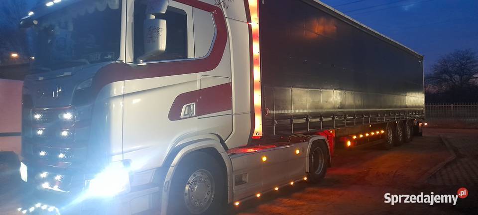 SPRZEDAM SCANIA S730 Ostrowiec Świętokrzyski