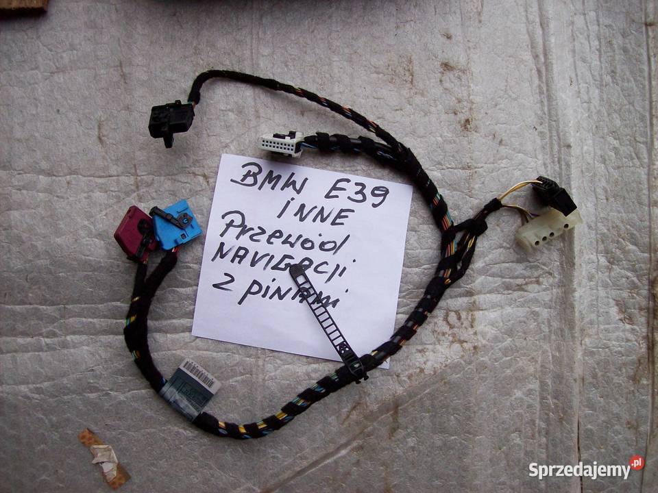 części do BMW E39 E6061 do osobnej negocjacji Wałcz sprzedam