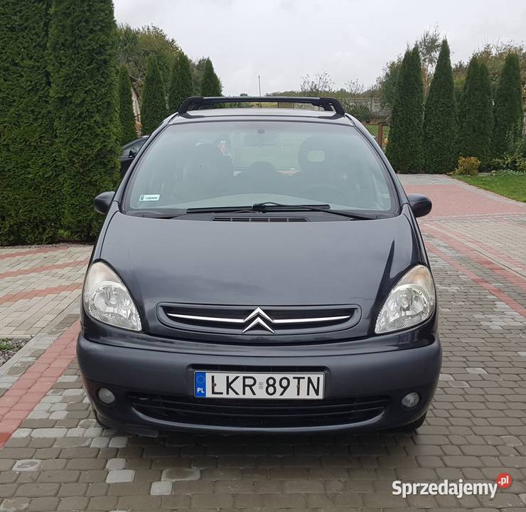 Citroen Xara Picasso sprzedam