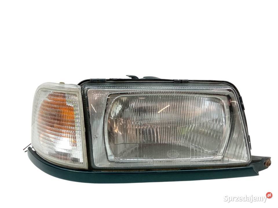LAMPA PRZÓD PRAWA Audi 80 IV 19911996 B4 Lampy przednie