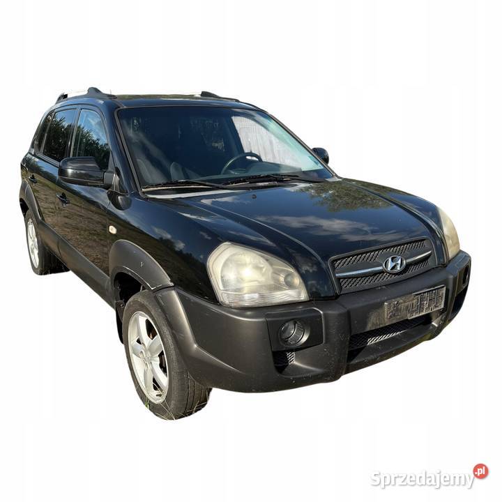 ZDERZAK PRZÓD KOMPLETNY HYUNDAI TUCSON I Zderzaki wielkopolskie sprzedam