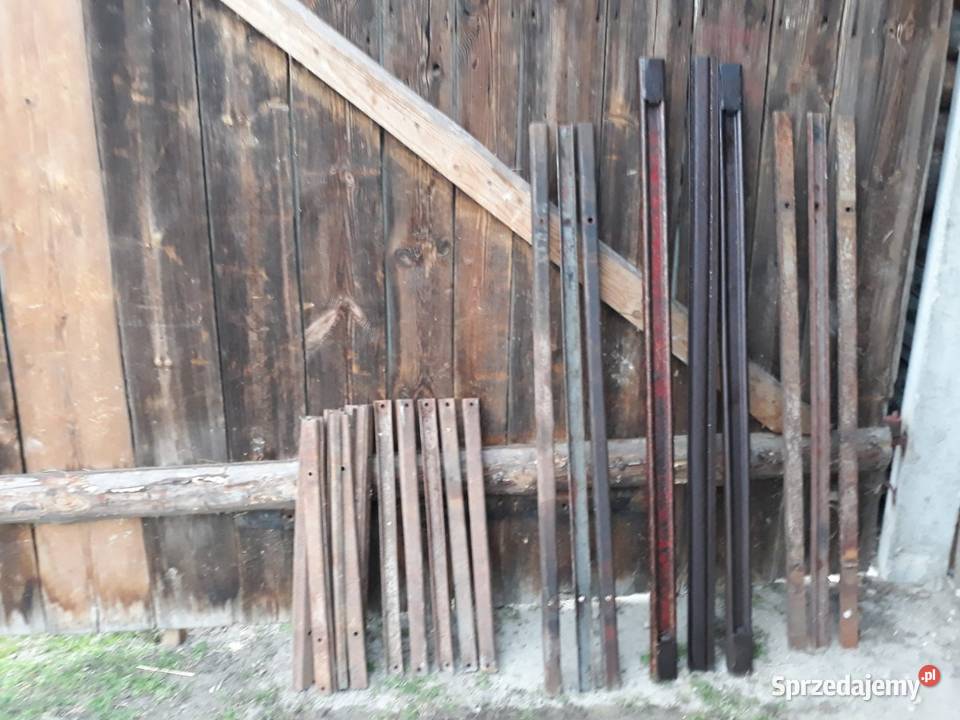 Listwy do rozrzutnika Włoszczowa sprzedam