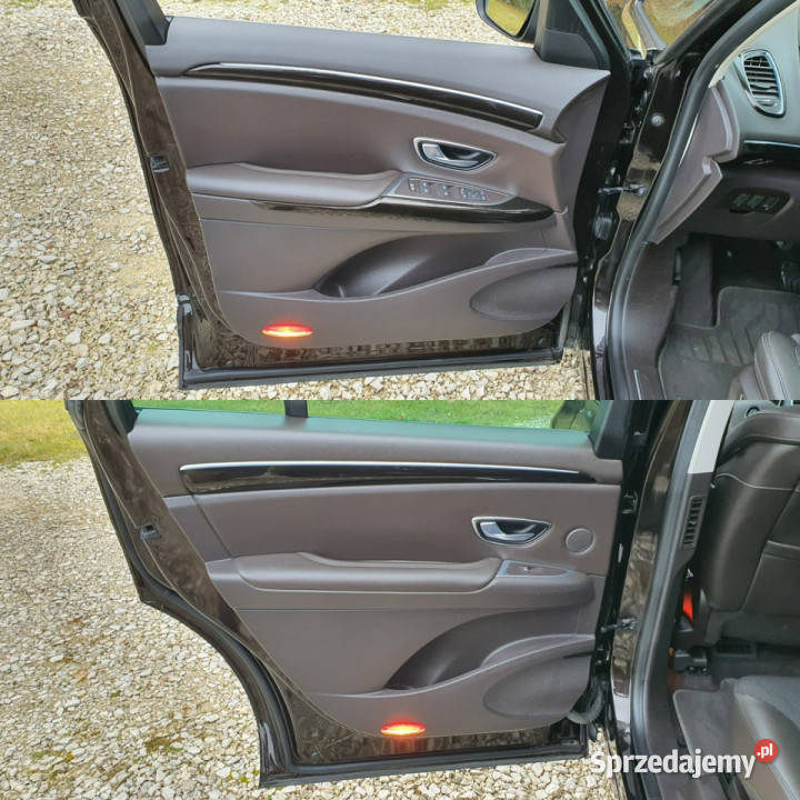 Renault Espace 16 dCi 160 Full Automat Full LED Chmielnik